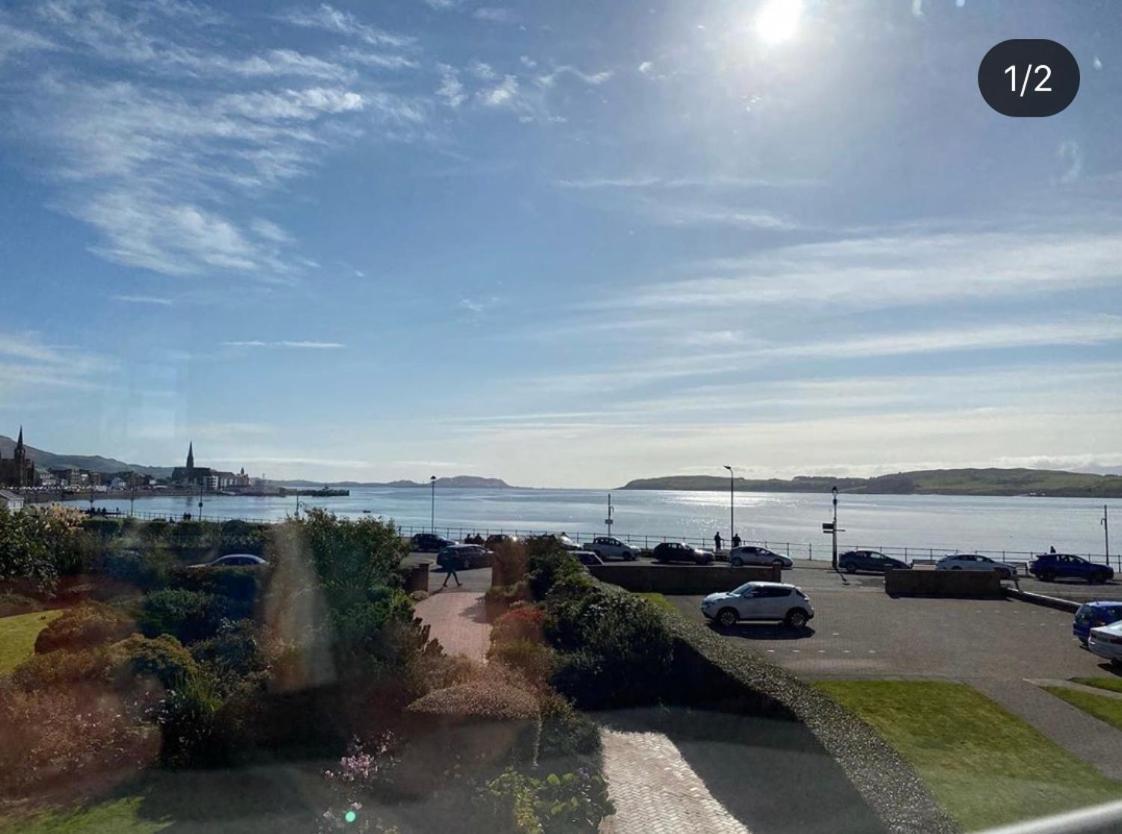 Bed and Breakfast The Old Rectory Largs Exterior foto