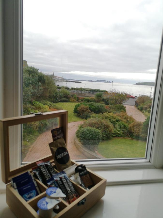 Bed and Breakfast The Old Rectory Largs Exterior foto
