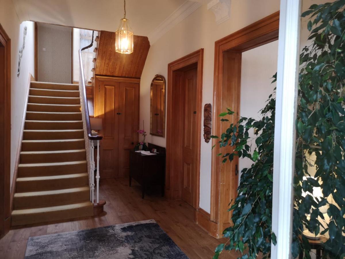 Bed and Breakfast The Old Rectory Largs Exterior foto